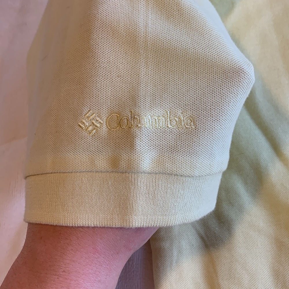 NWT Columbia womens short sleeve shirt - Picture 4 of 9